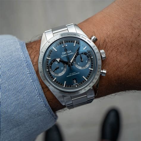 omega speedmaster 57 thickness|omega speedmaster 57 2022.